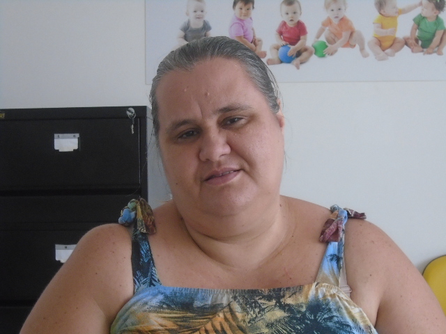Ana Lucia , 44 anos, solteiro(a), 3