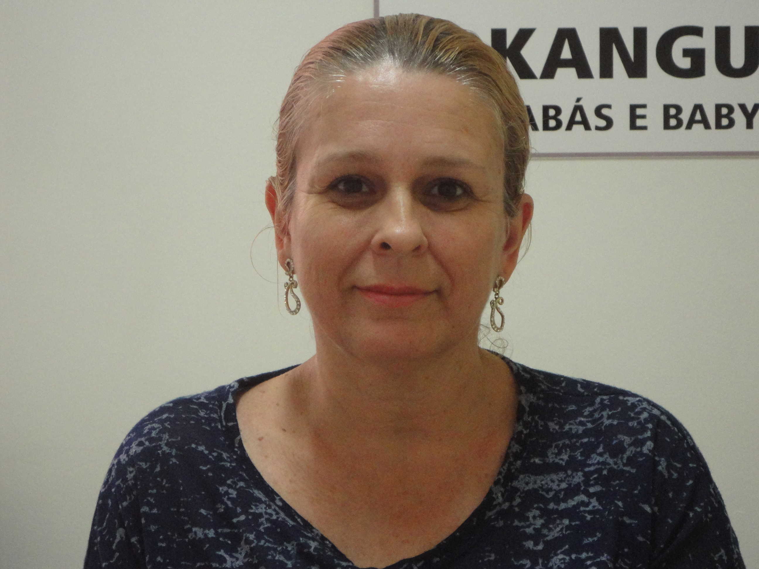 Rosiane CUIDADORA, 46 anos, divorciado(a), 1